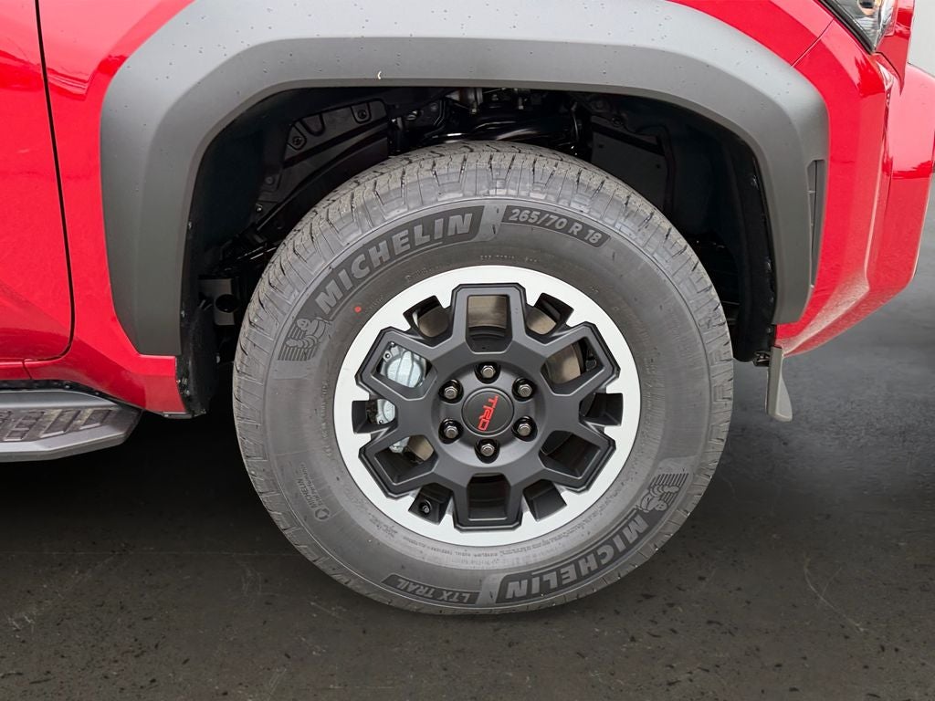 2026 Toyota 4Runner i-FORCE MAX Hybrid TRD Off Road Premium