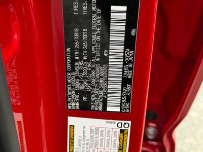 2026 Toyota 4Runner i-FORCE MAX Hybrid TRD Off Road Premium