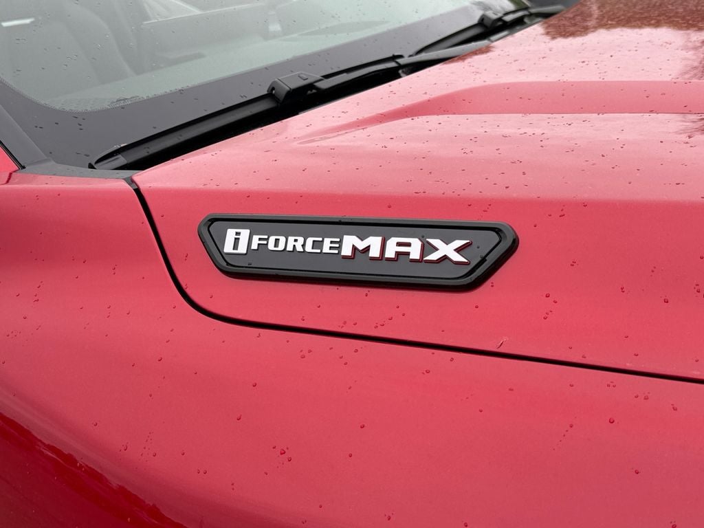 2026 Toyota 4Runner i-FORCE MAX Hybrid TRD Off Road Premium