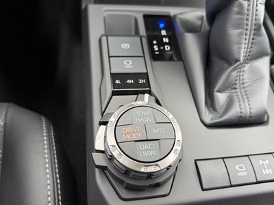 2026 Toyota 4Runner i-FORCE MAX Hybrid TRD Off Road Premium