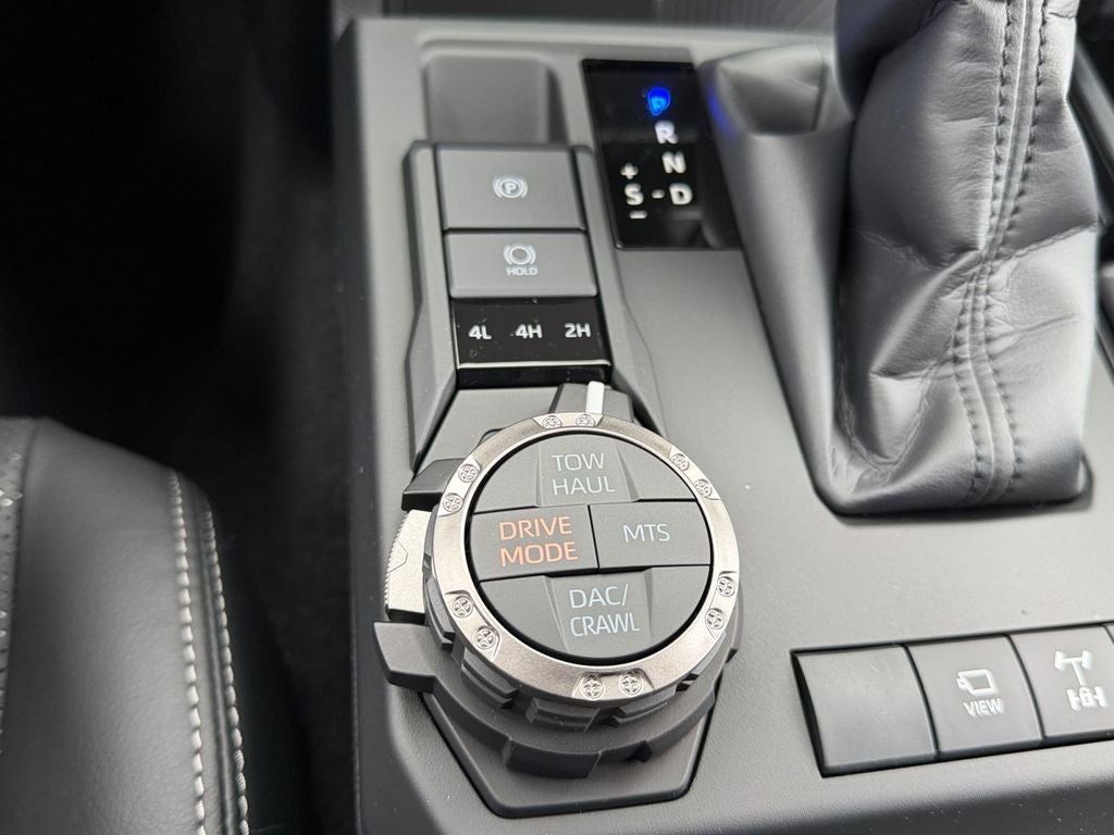 2026 Toyota 4Runner i-FORCE MAX Hybrid TRD Off Road Premium