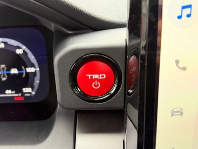 2026 Toyota 4Runner i-FORCE MAX Hybrid TRD Off Road Premium