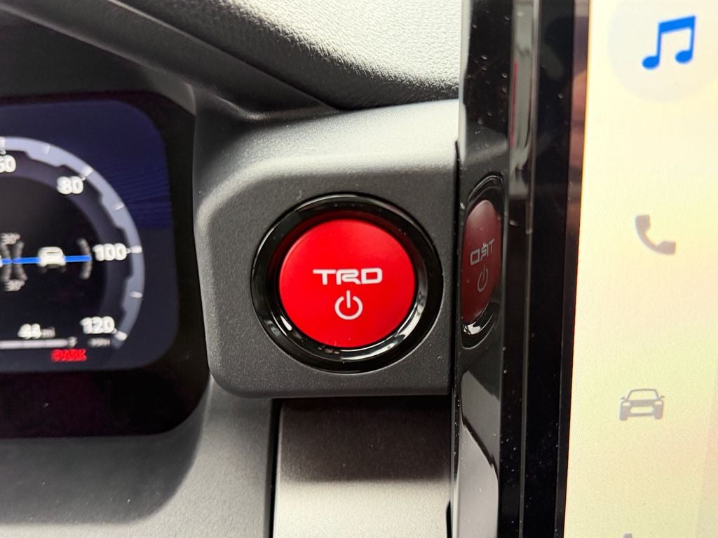 2026 Toyota 4Runner i-FORCE MAX Hybrid TRD Off Road Premium