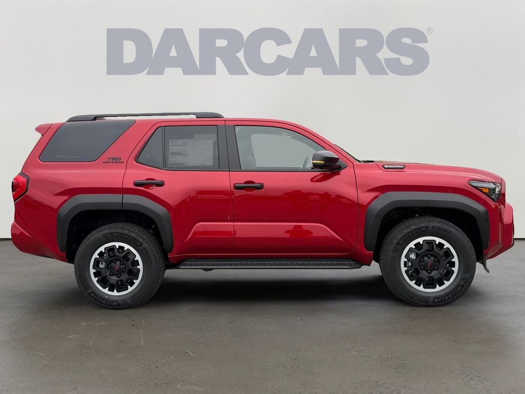 2026 Toyota 4Runner i-FORCE MAX Hybrid TRD Off Road Premium
