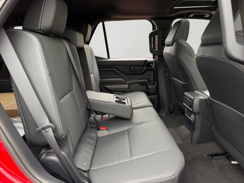 2026 Toyota 4Runner i-FORCE MAX Hybrid TRD Off Road Premium