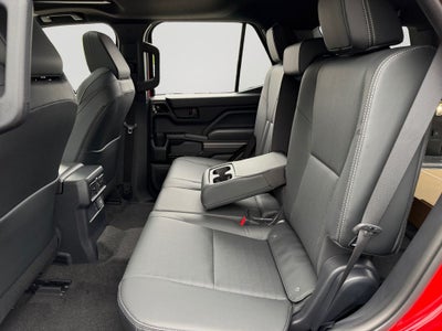 2026 Toyota 4Runner i-FORCE MAX Hybrid TRD Off Road Premium