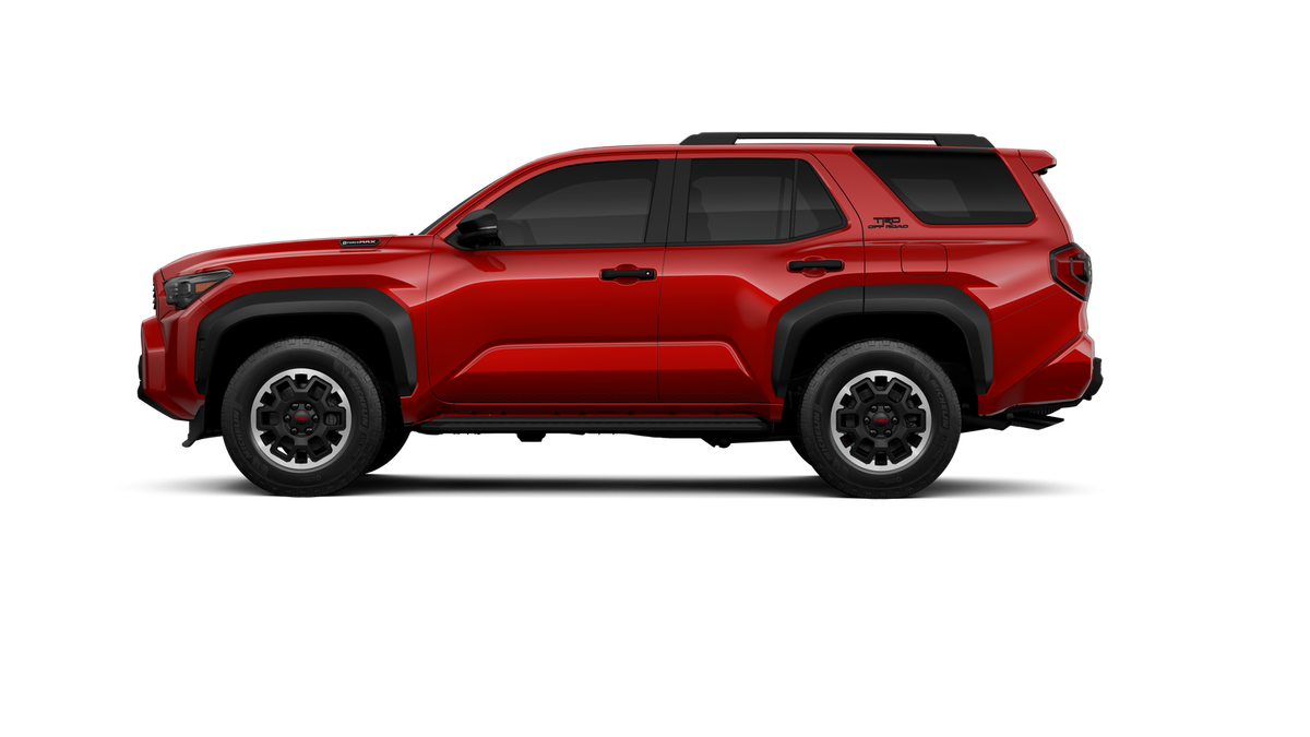 2026 Toyota 4Runner i-FORCE MAX Hybrid TRD Off Road Premium