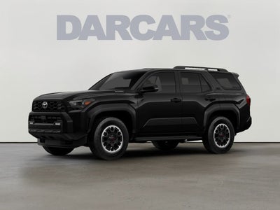 2026 Toyota 4Runner i-FORCE MAX Hybrid TRD Off Road Premium