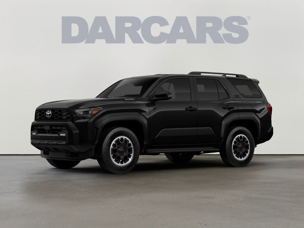 2026 Toyota 4Runner i-FORCE MAX Hybrid TRD Off Road Premium