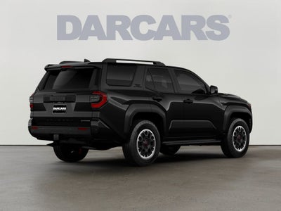 2026 Toyota 4Runner i-FORCE MAX Hybrid TRD Off Road Premium