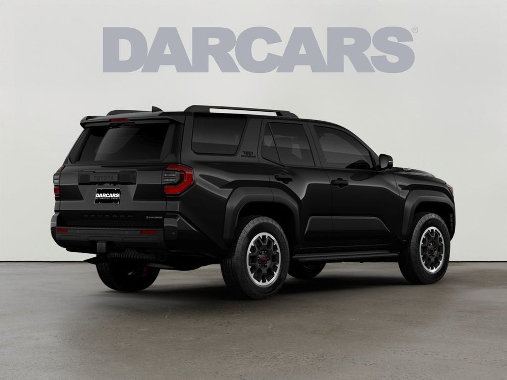 2026 Toyota 4Runner i-FORCE MAX Hybrid TRD Off Road Premium