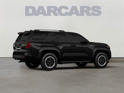 2026 Toyota 4Runner i-FORCE MAX Hybrid TRD Off Road Premium