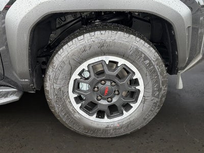 2026 Toyota 4Runner i-FORCE MAX Hybrid TRD Off Road Premium