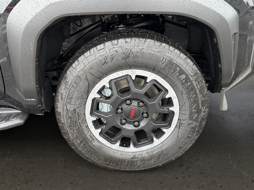 2026 Toyota 4Runner i-FORCE MAX Hybrid TRD Off Road Premium