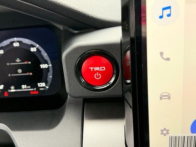 2026 Toyota 4Runner i-FORCE MAX Hybrid TRD Off Road Premium