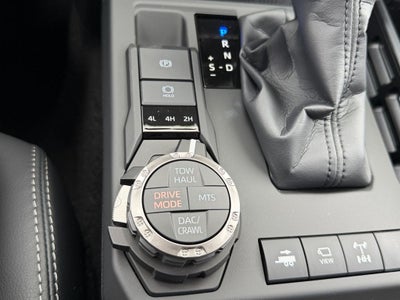 2026 Toyota 4Runner i-FORCE MAX Hybrid TRD Off Road Premium