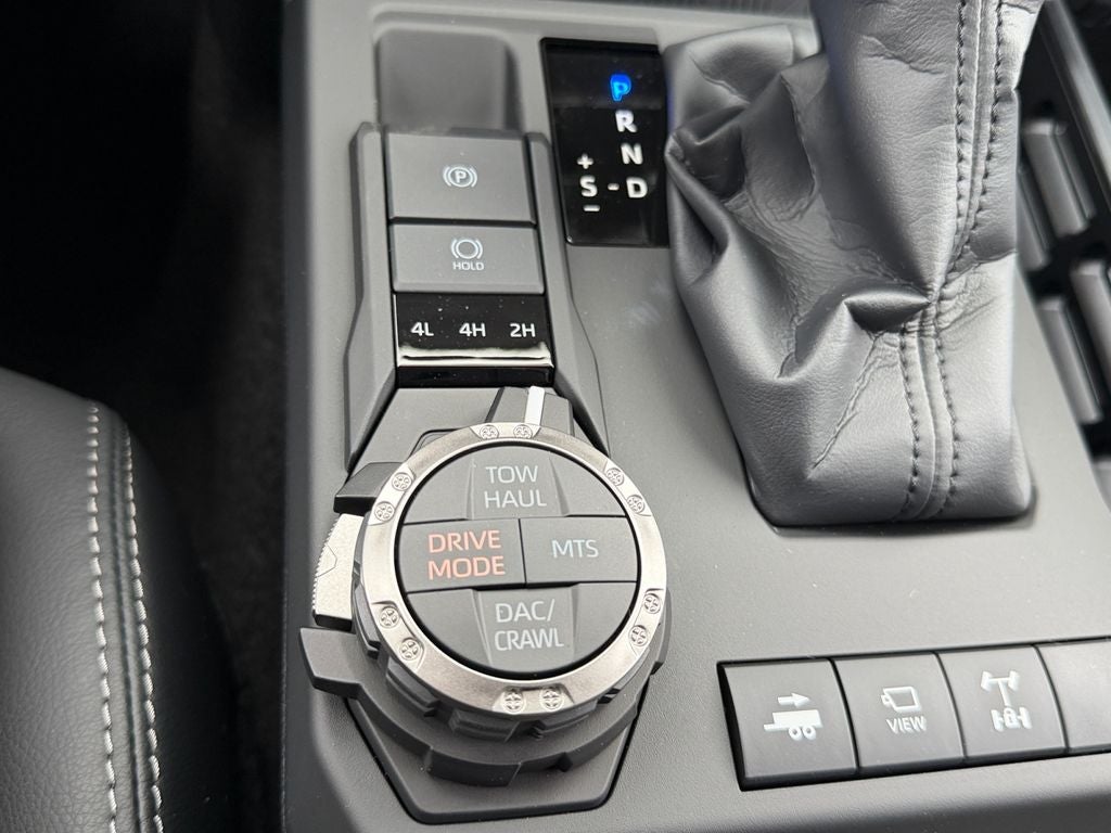 2026 Toyota 4Runner i-FORCE MAX Hybrid TRD Off Road Premium
