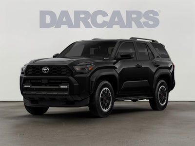 2026 Toyota 4Runner i-FORCE MAX Hybrid TRD Off Road Premium