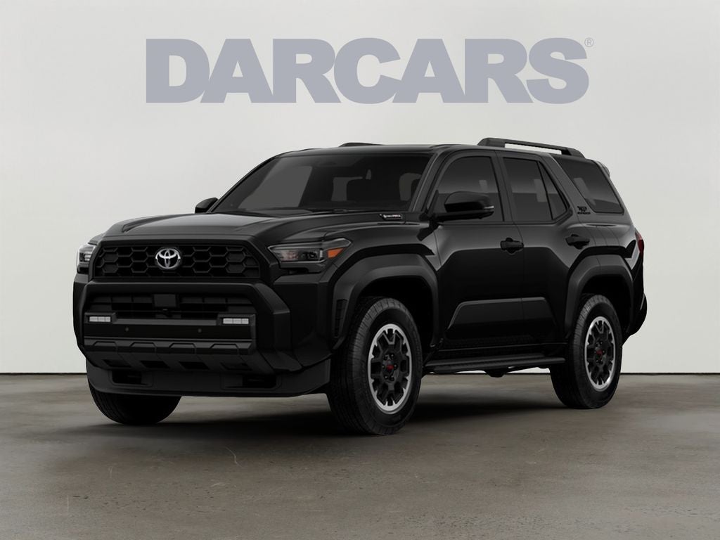 2026 Toyota 4Runner i-FORCE MAX Hybrid TRD Off Road Premium