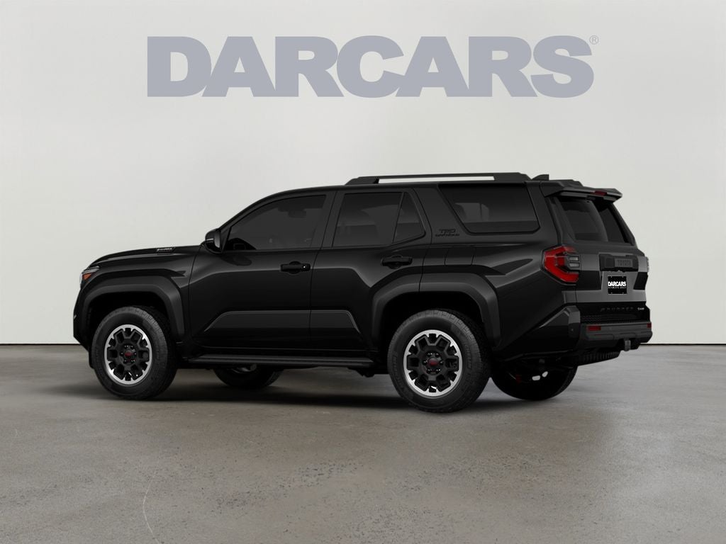 2026 Toyota 4Runner i-FORCE MAX Hybrid TRD Off Road Premium