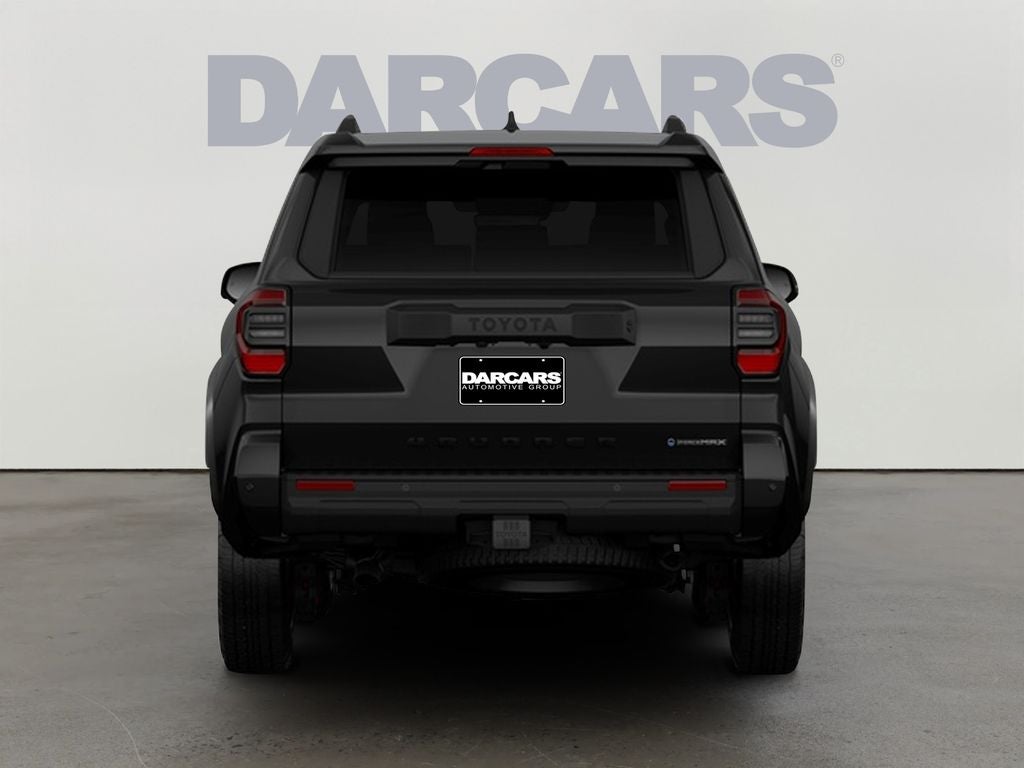 2026 Toyota 4Runner i-FORCE MAX Hybrid TRD Off Road Premium