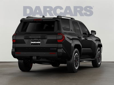 2026 Toyota 4Runner i-FORCE MAX Hybrid TRD Off Road Premium