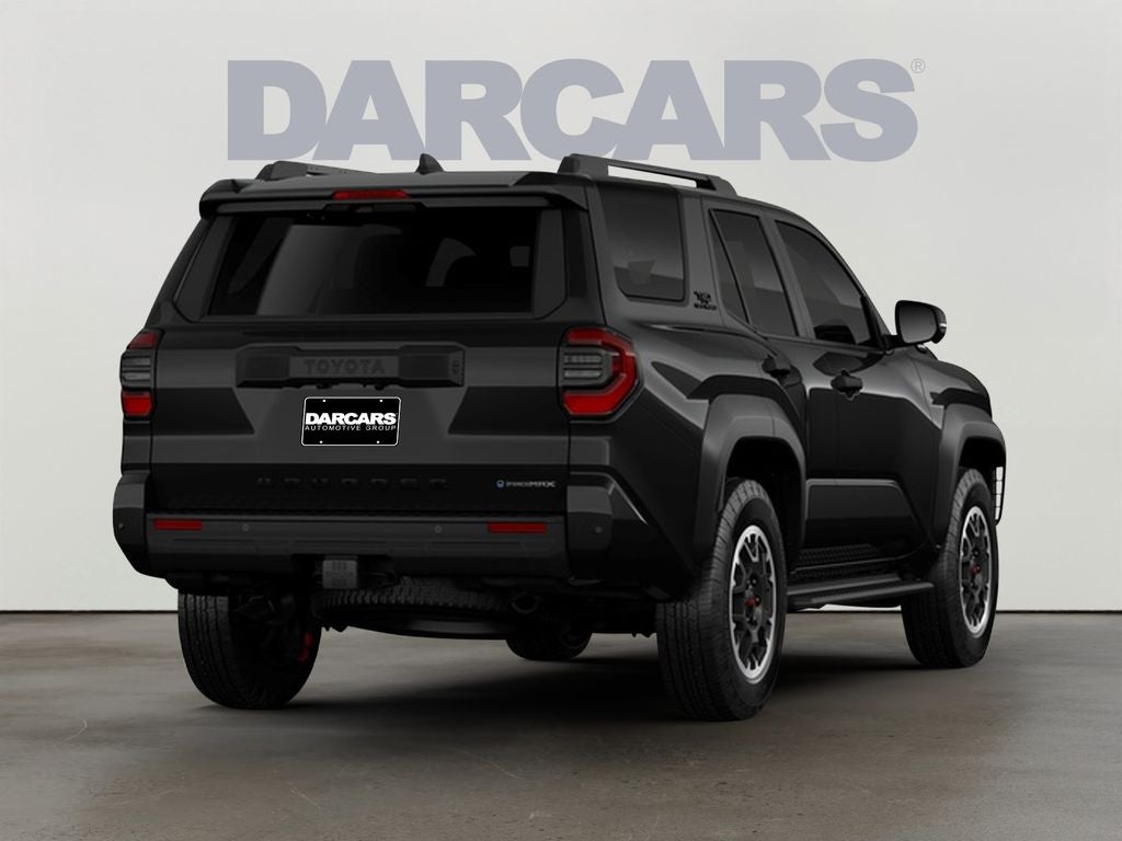 2026 Toyota 4Runner i-FORCE MAX Hybrid TRD Off Road Premium