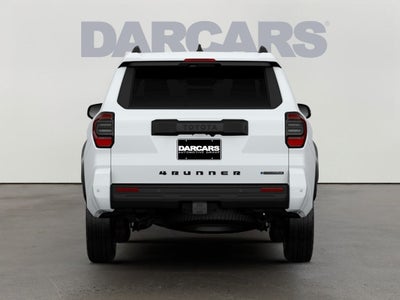 2026 Toyota 4Runner i-FORCE MAX Hybrid TRD Off Road Premium