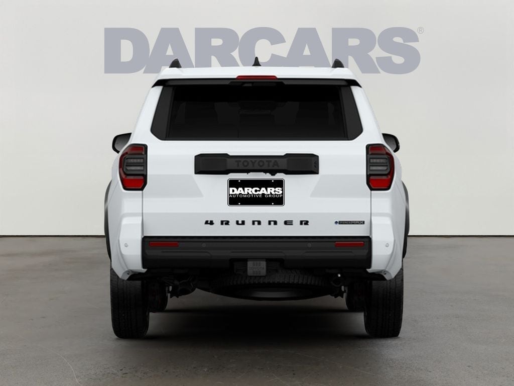 2026 Toyota 4Runner i-FORCE MAX Hybrid TRD Off Road Premium