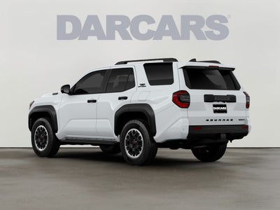 2026 Toyota 4Runner i-FORCE MAX Hybrid TRD Off Road Premium