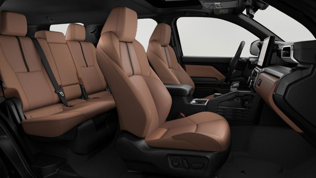 2026 Toyota 4Runner i-FORCE MAX Hybrid Limited
