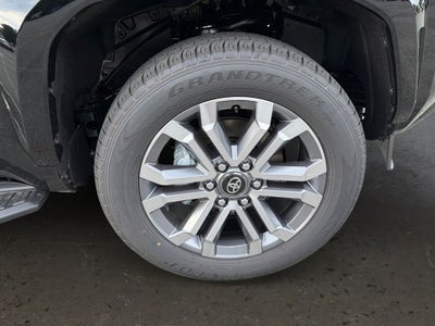 2026 Toyota 4Runner i-FORCE MAX Hybrid Limited