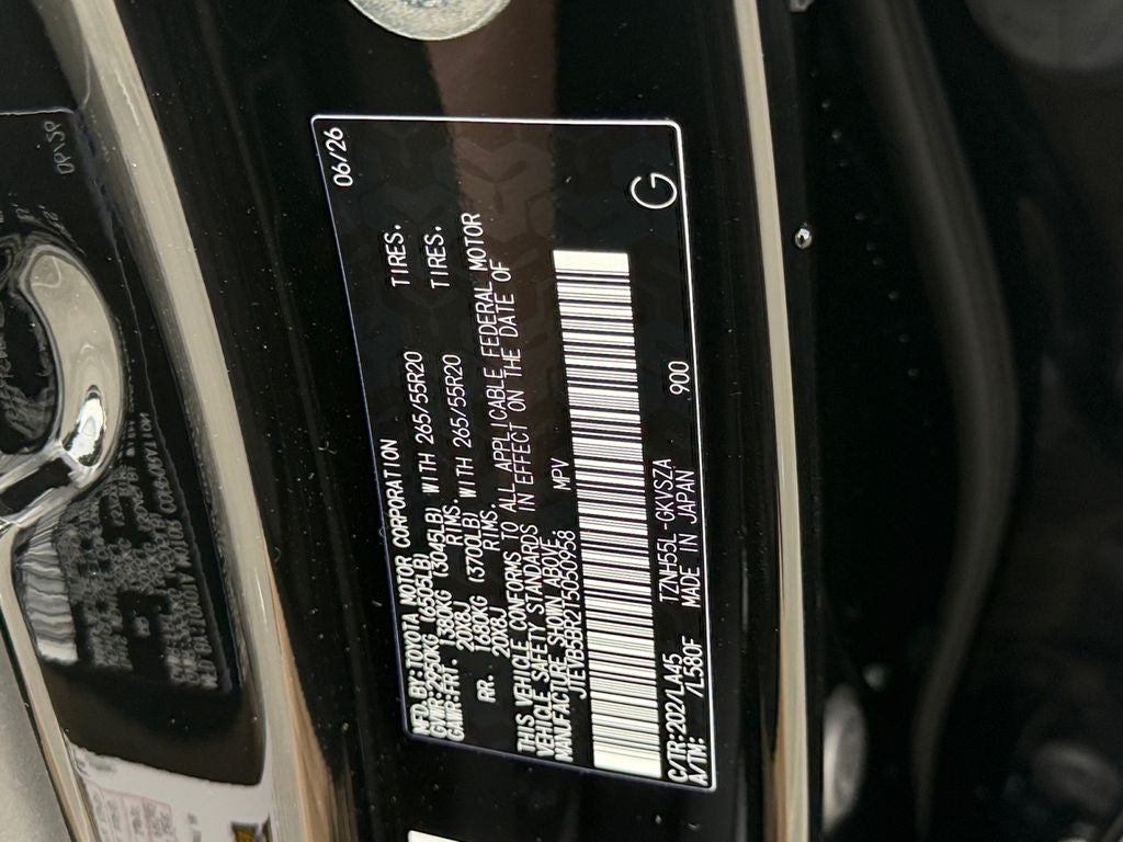 2026 Toyota 4Runner i-FORCE MAX Hybrid Limited