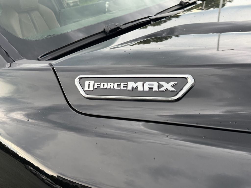 2026 Toyota 4Runner i-FORCE MAX Hybrid Limited