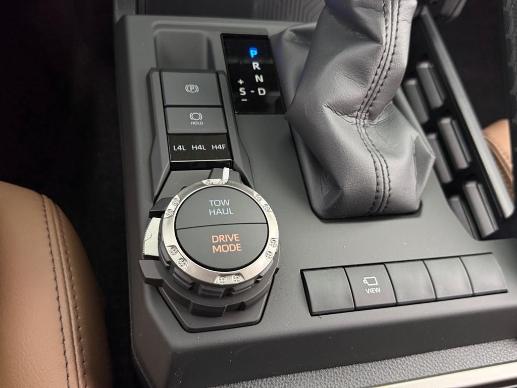 2026 Toyota 4Runner i-FORCE MAX Hybrid Limited