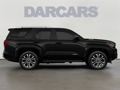 2026 Toyota 4Runner i-FORCE MAX Hybrid Limited