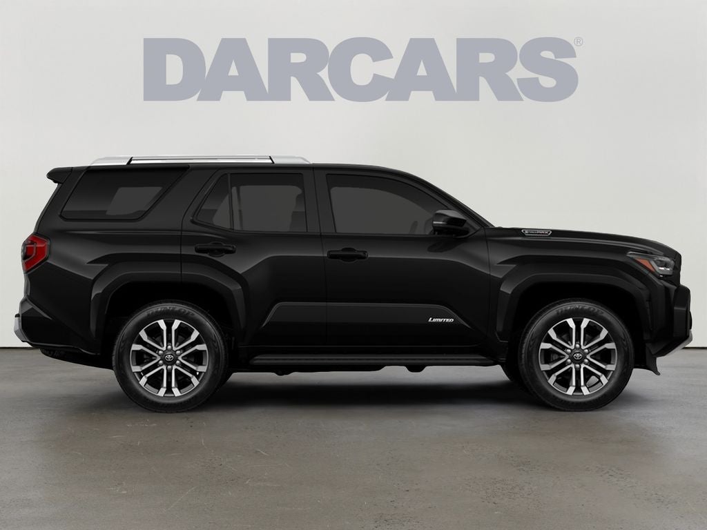 2026 Toyota 4Runner i-FORCE MAX Hybrid Limited