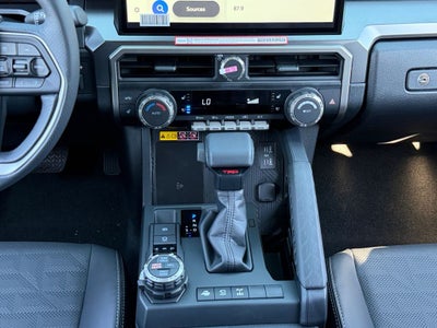 2026 Toyota 4Runner i-FORCE MAX Hybrid TRD Off Road Premium