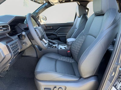 2026 Toyota 4Runner i-FORCE MAX Hybrid TRD Off Road Premium