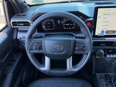 2026 Toyota 4Runner i-FORCE MAX Hybrid TRD Off Road Premium