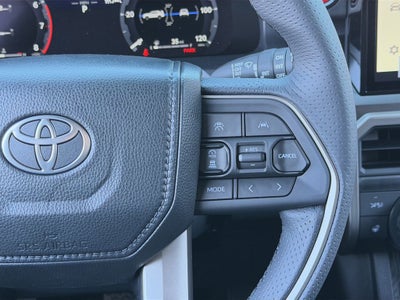 2026 Toyota 4Runner i-FORCE MAX Hybrid TRD Off Road Premium
