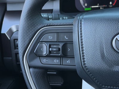 2026 Toyota 4Runner i-FORCE MAX Hybrid TRD Off Road Premium