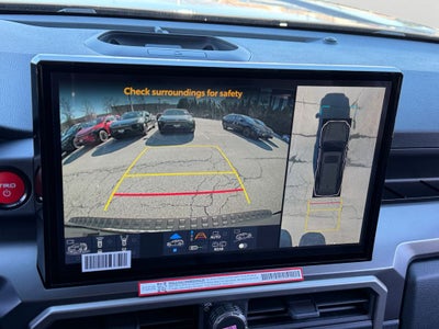 2026 Toyota 4Runner i-FORCE MAX Hybrid TRD Off Road Premium