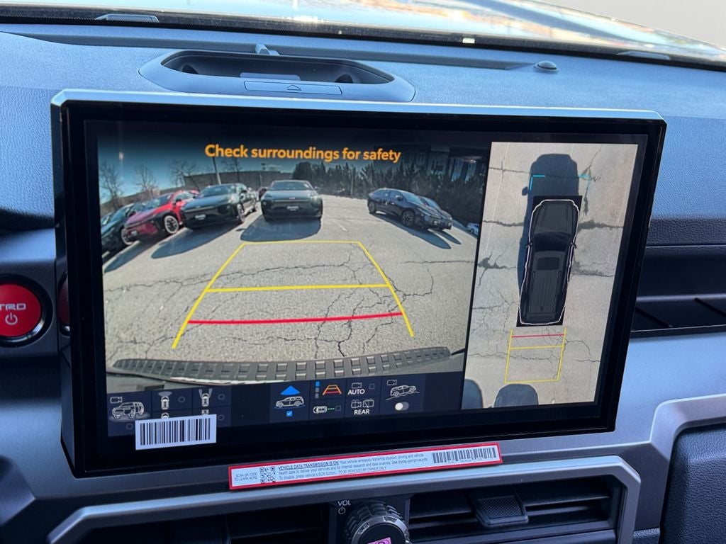 2026 Toyota 4Runner i-FORCE MAX Hybrid TRD Off Road Premium