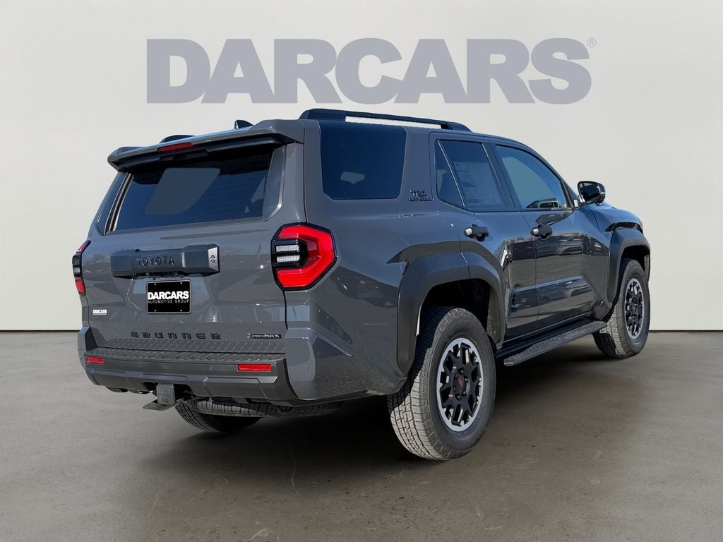 2026 Toyota 4Runner i-FORCE MAX Hybrid TRD Off Road Premium