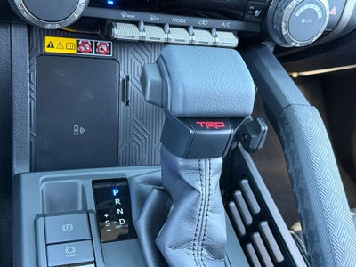 2026 Toyota 4Runner i-FORCE MAX Hybrid TRD Off Road Premium