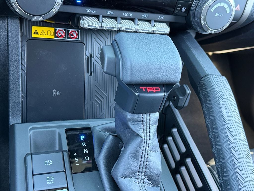 2026 Toyota 4Runner i-FORCE MAX Hybrid TRD Off Road Premium