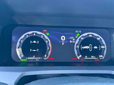 2026 Toyota 4Runner i-FORCE MAX Hybrid TRD Off Road Premium