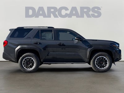 2026 Toyota 4Runner i-FORCE MAX Hybrid TRD Off Road Premium
