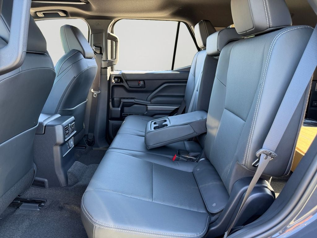 2026 Toyota 4Runner i-FORCE MAX Hybrid TRD Off Road Premium